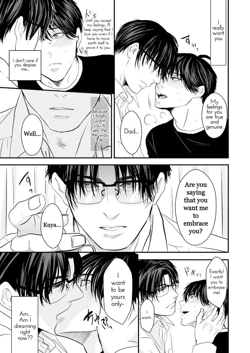 Haitoku, Naredo Sekai Wa Tadatada Amaku [yaoi] Chapter 1000 Page 9